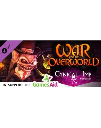 War for the Overworld - Founders Theme Bundle (Charity