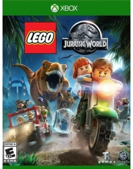 LEGO: JURASSIC WORLD XBOX КЛЮЧ