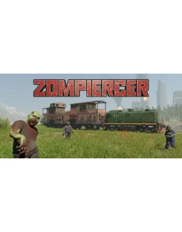 Zompiercer * STEAM РОССИЯ АВТОДОСТАВКА 0 КАРТЫ