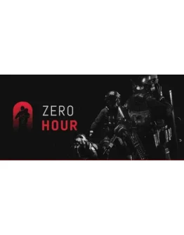 Zero Hour * STEAM РОССИЯ АВТОДОСТАВКА 0 КАРТЫ