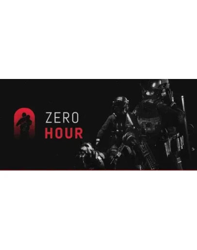Zero Hour * STEAM РОССИЯ АВТОДОСТАВКА 0 КАРТЫ
