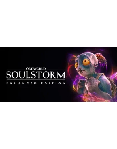 Oddworld: Soulstorm Enhanced Edition * STEAM RU