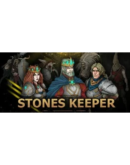 Stones Keeper * STEAM РОССИЯ АВТОДОСТАВКА 0 КАРТЫ