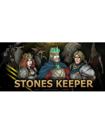 Stones Keeper * STEAM РОССИЯ АВТОДОСТАВКА 0 КАРТЫ