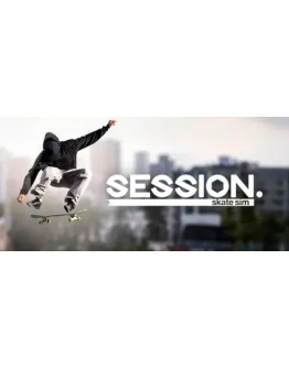 Session: Skate Sim * STEAM RU АВТО 0