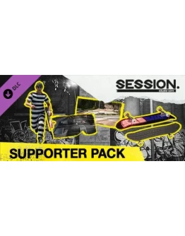 Session: Skate Sim Supporter Pack DLC * STEAM RU