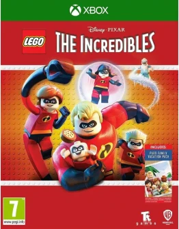 LEGO: THE INCREDIBLES XBOX КЛЮЧ