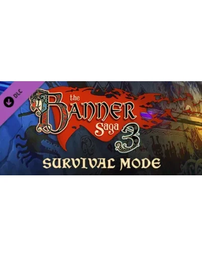 The Banner Saga 3 - Survival Mode DLC * STEAM RU