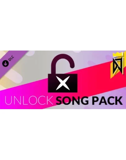 DJMAX RESPECT V - UNLOCK SONG PACK DLC * STEAM RU