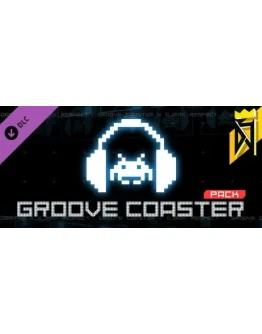 DJMAX RESPECT V - GROOVE COASTER PACK DLC * STEAM RU