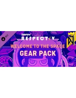 DJMAX RESPECT V - Welcome to the Space GEAR PACK DLC