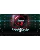 DJMAX RESPECT V - BLACK SQUARE PACK DLC * STEAM RU