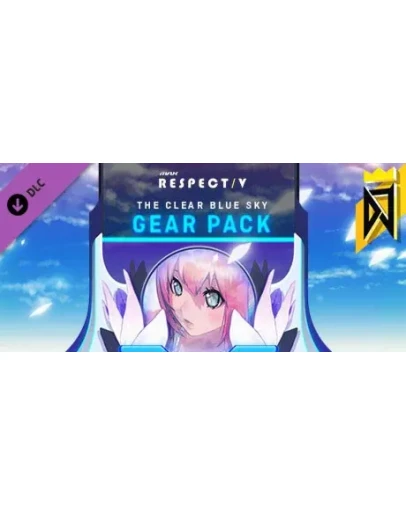 DJMAX RESPECT V - The Clear Blue Sky GEAR PACK DLC