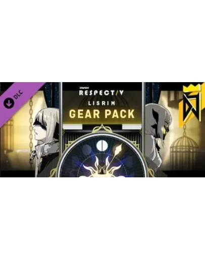 DJMAX RESPECT V - Lisrim Gear Pack DLC * STEAM RU