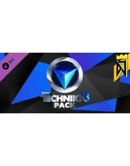 DJMAX RESPECT V - TECHNIKA 3 PACK DLC * STEAM RU