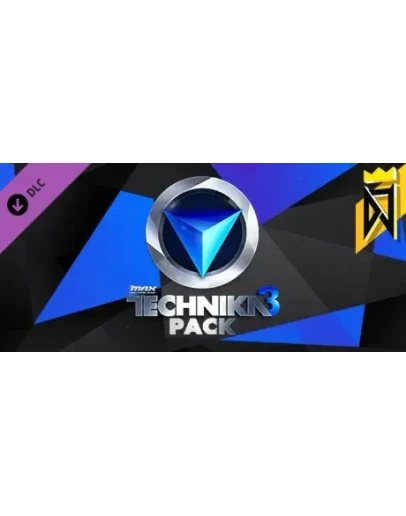 DJMAX RESPECT V - TECHNIKA 3 PACK DLC * STEAM RU