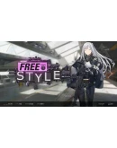 DJMAX RESPECT V - GIRLS' FRONTLINE PACK DLC