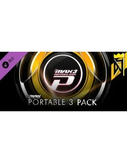 DJMAX RESPECT V - Portable 3 PACK DLC * STEAM RU
