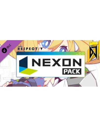 DJMAX RESPECT V - NEXON PACK DLC * STEAM RU