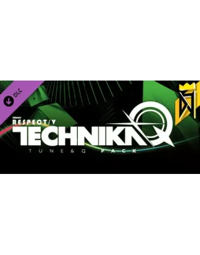 DJMAX RESPECT V - TECHNIKA TUNE &amp Q Pack DLC
