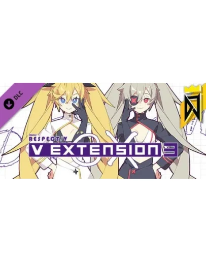 DJMAX RESPECT V - V EXTENSION III PACK DLC