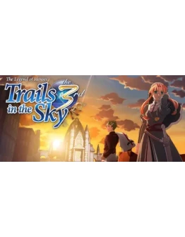 The Legend of Heroes: Trails in the Sky the 3rd