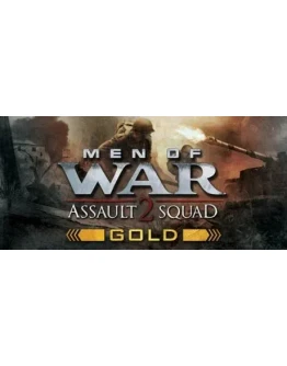 Men of War: Assault Squad 2 - Gold Edition