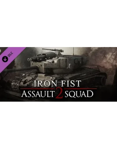 Men of War: Assault Squad 2 - Iron Fist DLC