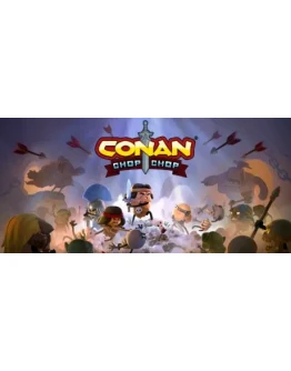 Conan Chop Chop * STEAM RU АВТО 0