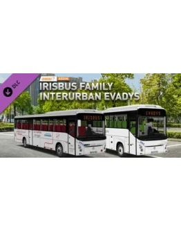 OMSI 2 Add-On Irisbus Familie berland Evadys DLC