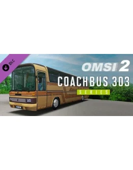 OMSI 2 Add-On Coachbus 303-Series DLC * STEAM RU