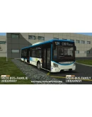 OMSI 2 Add-on IVECO Bus-Familie Urbanway DLC