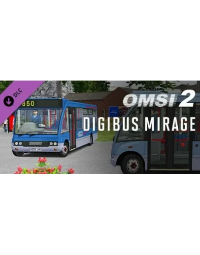 OMSI 2 Add-on Digibus Mirage DLC * STEAM RU