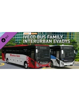 OMSI 2 Add-on IVECO Bus-Familie berland Evadys DLC