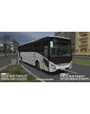OMSI 2 Add-on IVECO Bus-Familie berland Evadys DLC