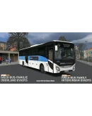 OMSI 2 Add-on IVECO Bus-Familie berland Evadys DLC