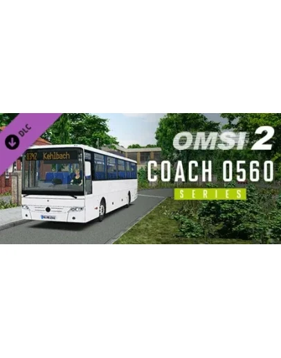 OMSI 2 Add-on Coach O560 Series DLC * STEAM RU