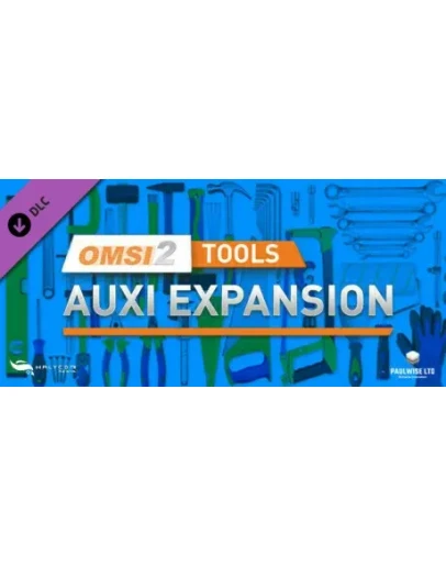 OMSI 2 Tools AUXI Expansion DLC * STEAM RU