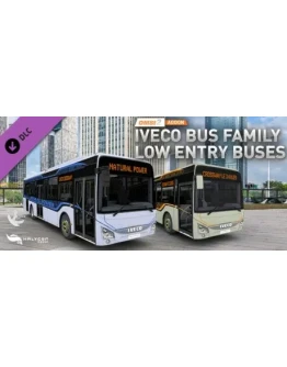 OMSI 2 Add-on IVECO BUS Family Low Entry Buses DLC