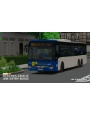 OMSI 2 Add-on IVECO BUS Family Low Entry Buses DLC