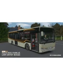 OMSI 2 Add-on IVECO BUS Family Low Entry Buses DLC