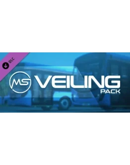 OMSI 2 Add-on Masterbus Veiling Pack DLC * STEAM RU