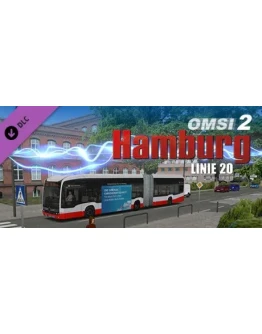 OMSI 2 Add-on Hamburg Linie 20 DLC * STEAM RU