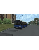 OMSI 2 Add-On Citybus M301 DLC * STEAM RU АВТО 0