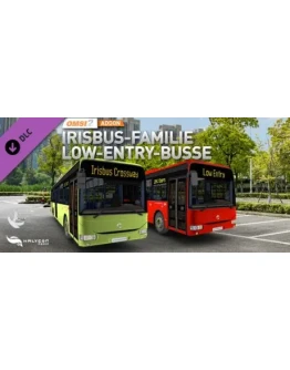 OMSI 2 - Add-on Irisbus Familie Low-Entry-Busse DLC