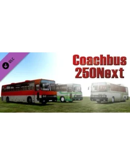 OMSI 2 Add-On Coachbus 250Next DLC * STEAM RU