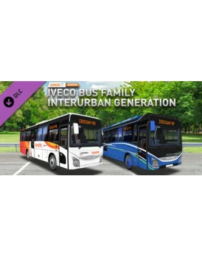 OMSI 2 Add-on IVECO Bus Family Interurban Generation