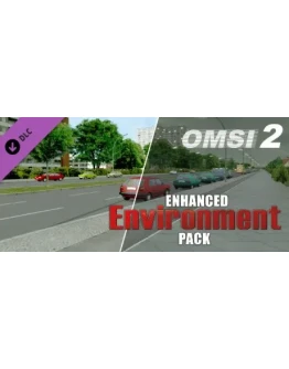 OMSI 2 Add-on Enhanced Environment Pack DLC