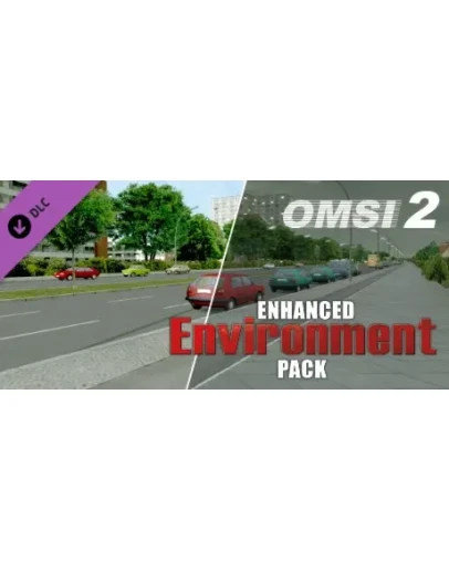 OMSI 2 Add-on Enhanced Environment Pack DLC