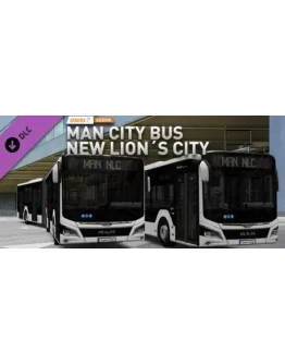 OMSI 2 Add-on MAN Stadtbus New Lions City DLC